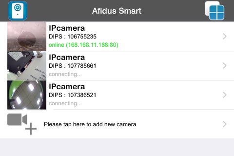 Afidus Smart screenshot 3
