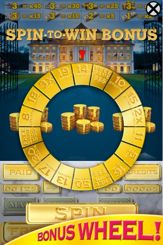 Millionaire VIP Slots: Top Real Tycoon Slot Machines Game - FREE screenshot 3