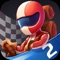 Drive To The Finish - Car Racer 2