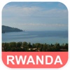 Rwanda Offline Map - PLACE STARS