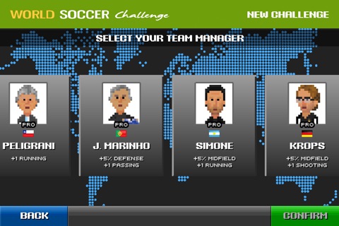 World Soccer Challenge screenshot 3