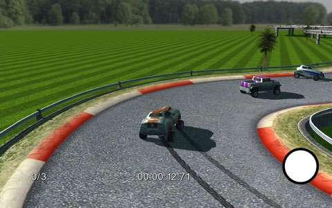Diesel Racer 2 screenshot 2