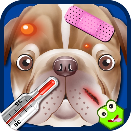 Pet Vet Doctor - Baby Pet Care Hospital for Kids