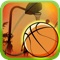 A Crazy Trick Shot Basketball : Challenging Sports Skill Games for Free