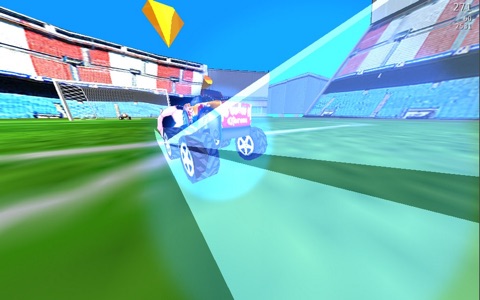 Car Soccer 3D screenshot 4