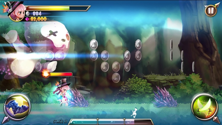 Guardian Rush screenshot-4