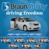 BraunAbility Wheelchair Vans