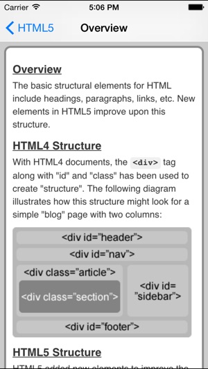 HTML5 Pro FREE(圖5)-速報App