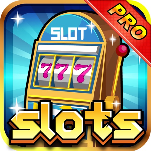 A Slots Craze HD Pro