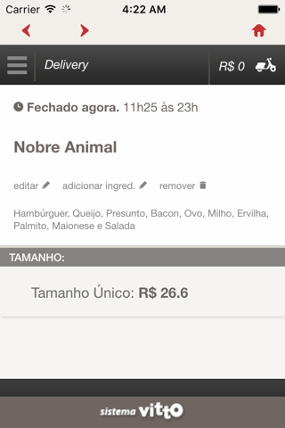 Porco Nobre screenshot 3