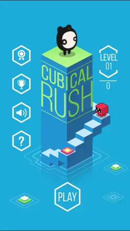 Game screenshot Cubical Rush mod apk