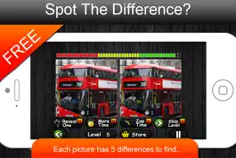 Game screenshot Find The Difference : Guess What's The Difference - Family Hidden Objects Puzzle hack