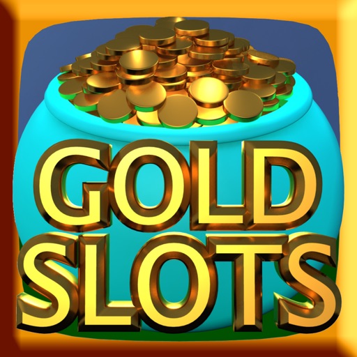 Gold Slots Mega Casino icon