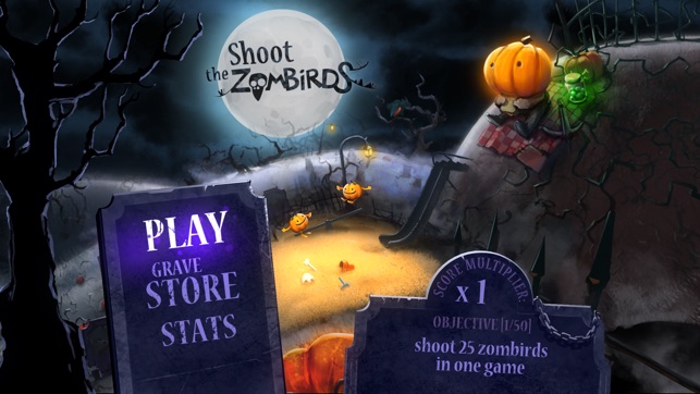 Shoot The Zombirds(圖4)-速報App