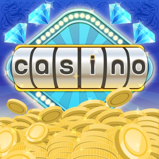 A Diamond Casino Free - Different Kind of Roulette Games & Real Fun Solts Machines icon