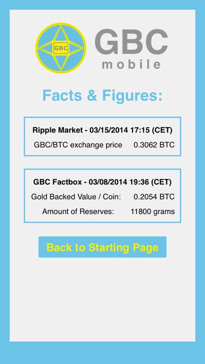 GBC – Gold Backed Coin screenshot-4