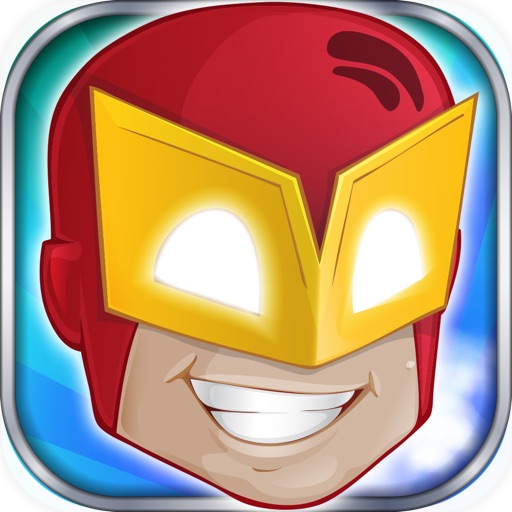 Bitter Superhero League Alliance iOS App