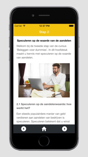 Beleggen voor Dummies(圖4)-速報App