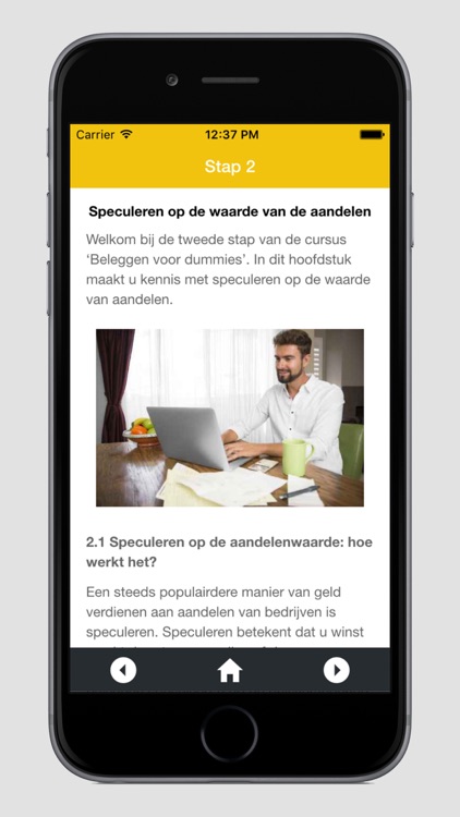 Beleggen voor Dummies screenshot-3