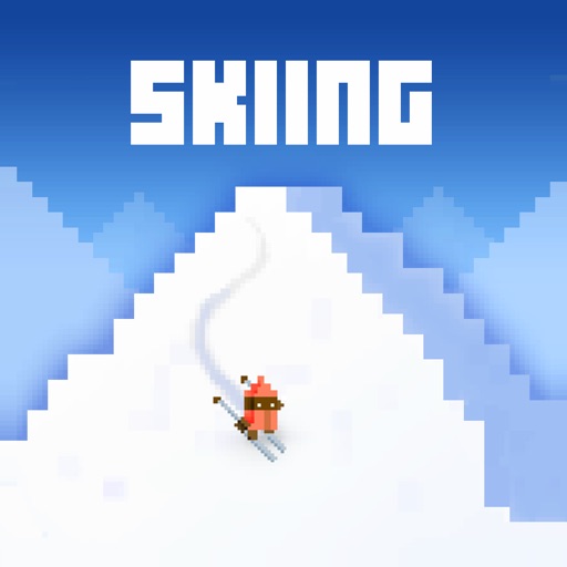 Skiing Yeti Mountain iOS App