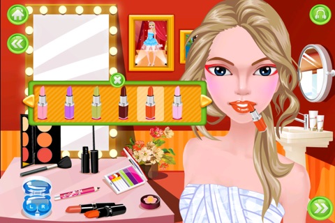 Super Star Salon ! screenshot 4