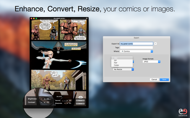 ‎DrawnStrips Reader - The Best Comic Reader Screenshot