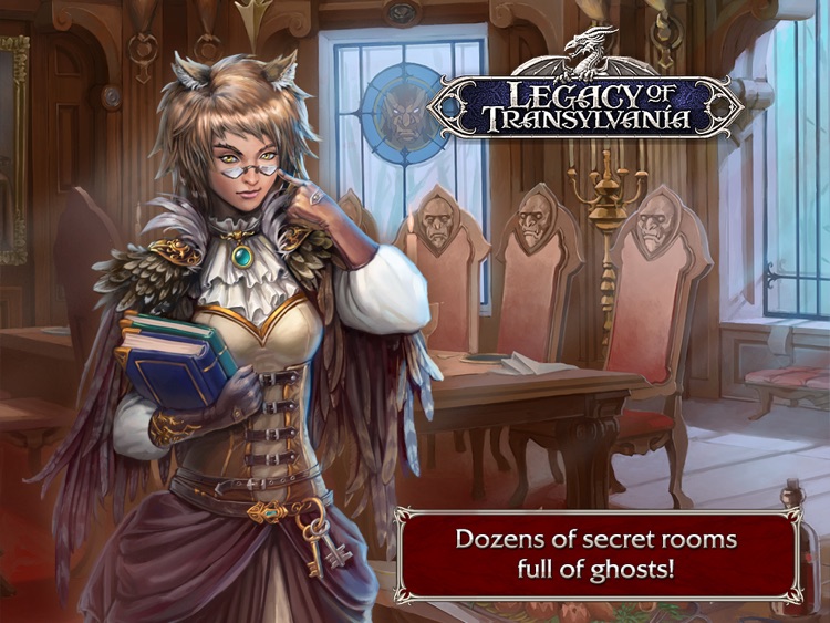 Legacy of Transylvania HD