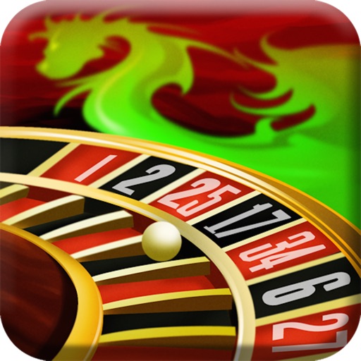 Dragon Ace Vegas Style Roulette Icon