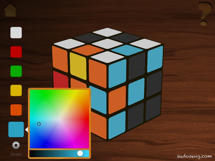 Cube Solver