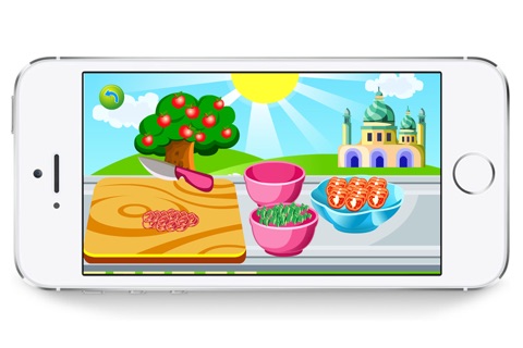 Baby Learning Vegetables ( Babybox) screenshot 2