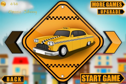 Taxi world New-York Cabs: From Manhattan to Brooklyn Trip - Free screenshot 2