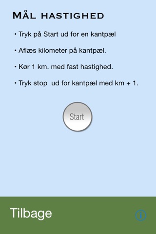 Speedometer - fartkontrol screenshot 3