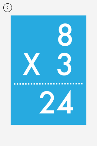 X Times Tables screenshot 4