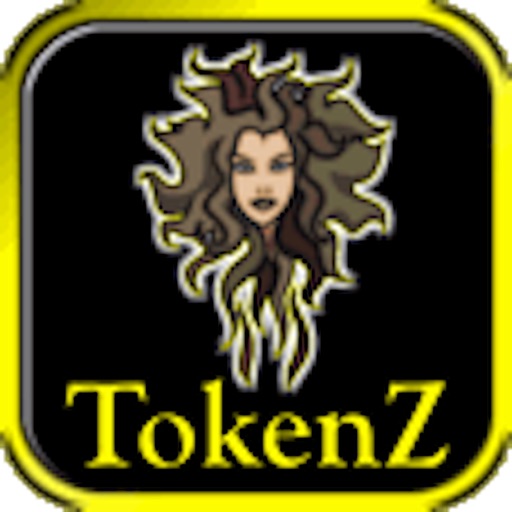 TokenZ for iPad Icon