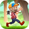 Axeman Jack Runner: Gravity Defying Endless Survival Race
