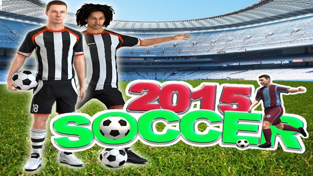 Soccer 2015 Game(圖1)-速報App