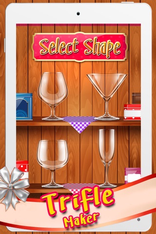 Trifle Maker - Free Yummy Dessert for Kids screenshot 4