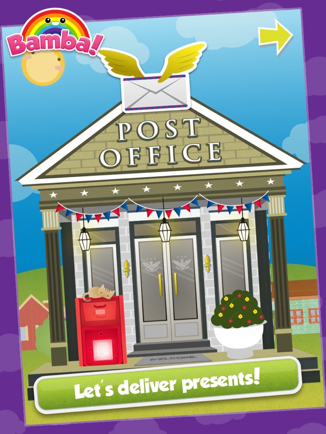 Bamba Post Office(圖1)-速報App