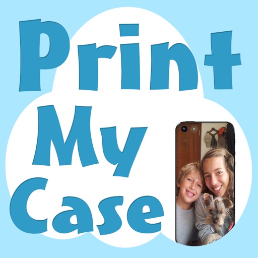 Print My Case iOS App