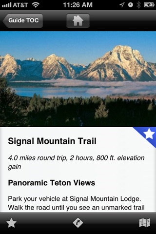 Grand Teton National Park & Jackson Hole - The Official Guide screenshot 4