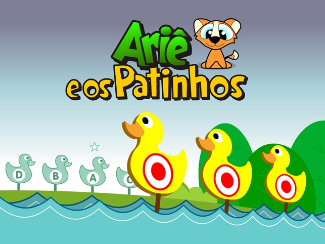 Ariê e os Patinhos(圖1)-速報App