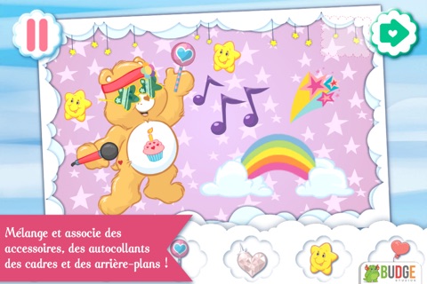 Care Bears - Create & Share! screenshot 3