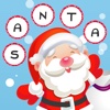 ABC Christmas games for children: Train your spell-ing skills with Xmas animals of the forest!