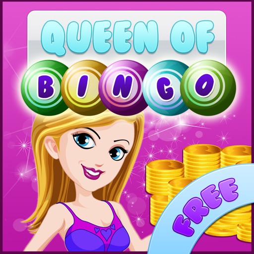 Juno Queen of Bingo: Surreal Lotto Style Bingo For Avid Champs FREE Icon