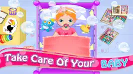 Game screenshot Mom and Baby Care - Cute Newborn Baby Sleeping and Home Adventure mod apk