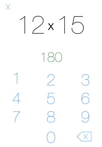 Mental Math Helper screenshot 2