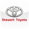 With the STEWART TOYOTA App, you can access everything you need for your car, in one easy place, while on the move