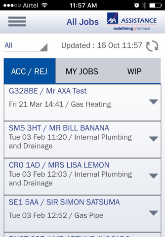 IPA Home Emergency screenshot 3