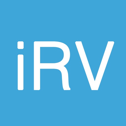 iRV Radio Remote Control icon