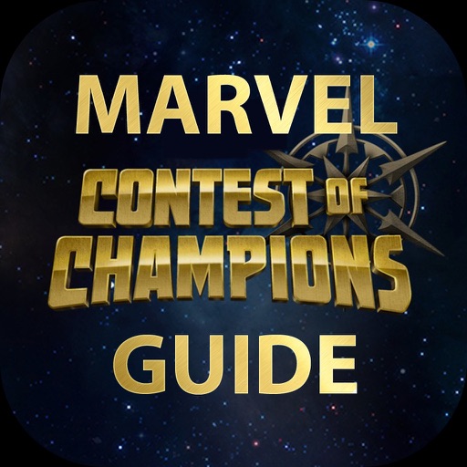 Guide for Contest of Champions iOS App